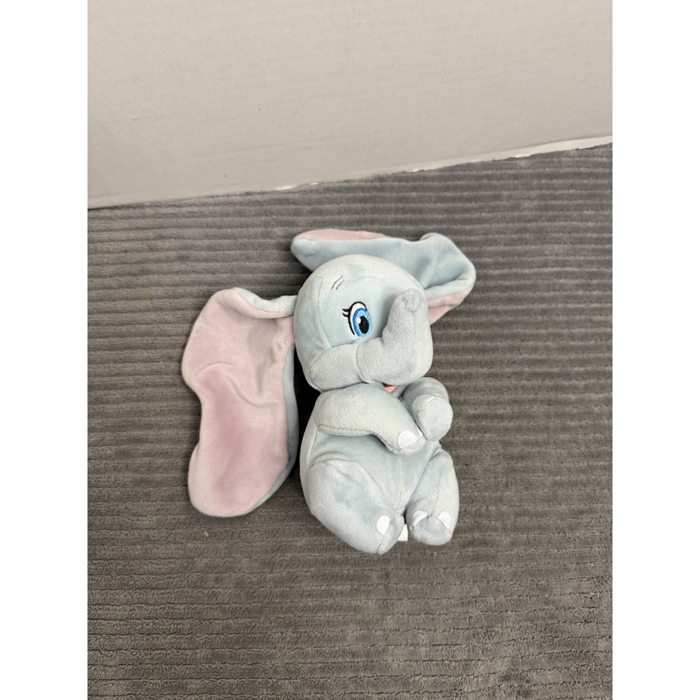 TY Sparkle Dumbo Elephant Disney Stuffed Animal Plush Gift